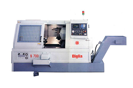 Biglia-B700 Tornio Biglia B700