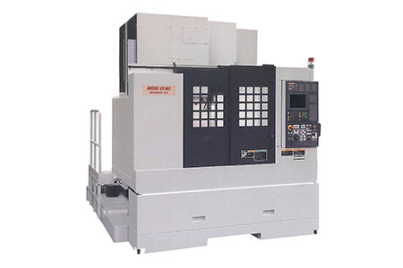 NV500 Centro CNC NV500