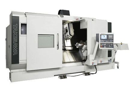 Takisawa_TMM-250M3 Tornio Takisawa TMM 250M3